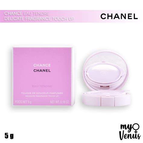 chanel chance eau tendre delicate fragrance touch up|chance eau tendre the duo set.